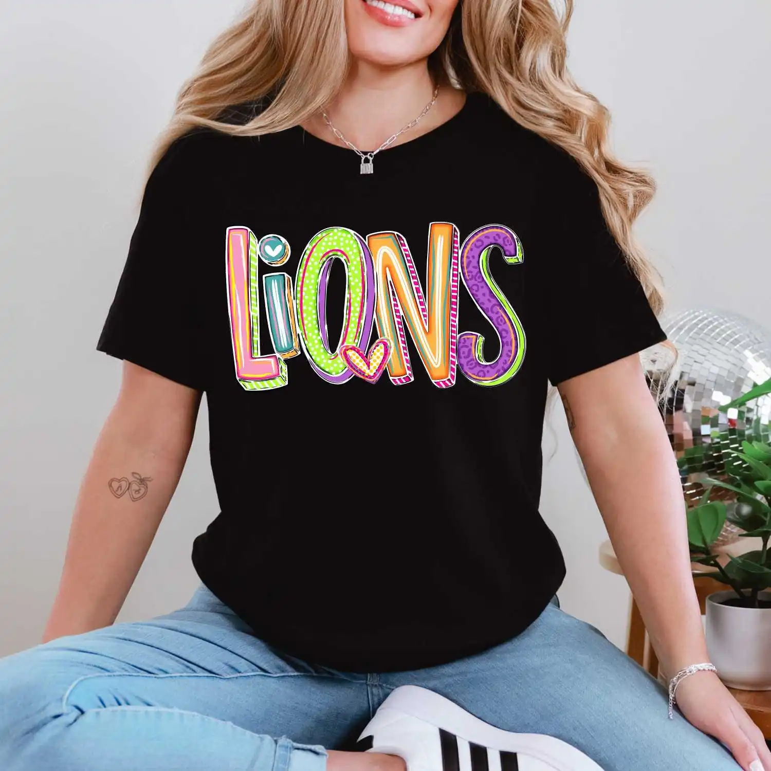 LIONS