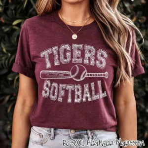 TIGERS softball