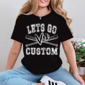 CUSTOM Lets Go *YOU PICK the Mascot*