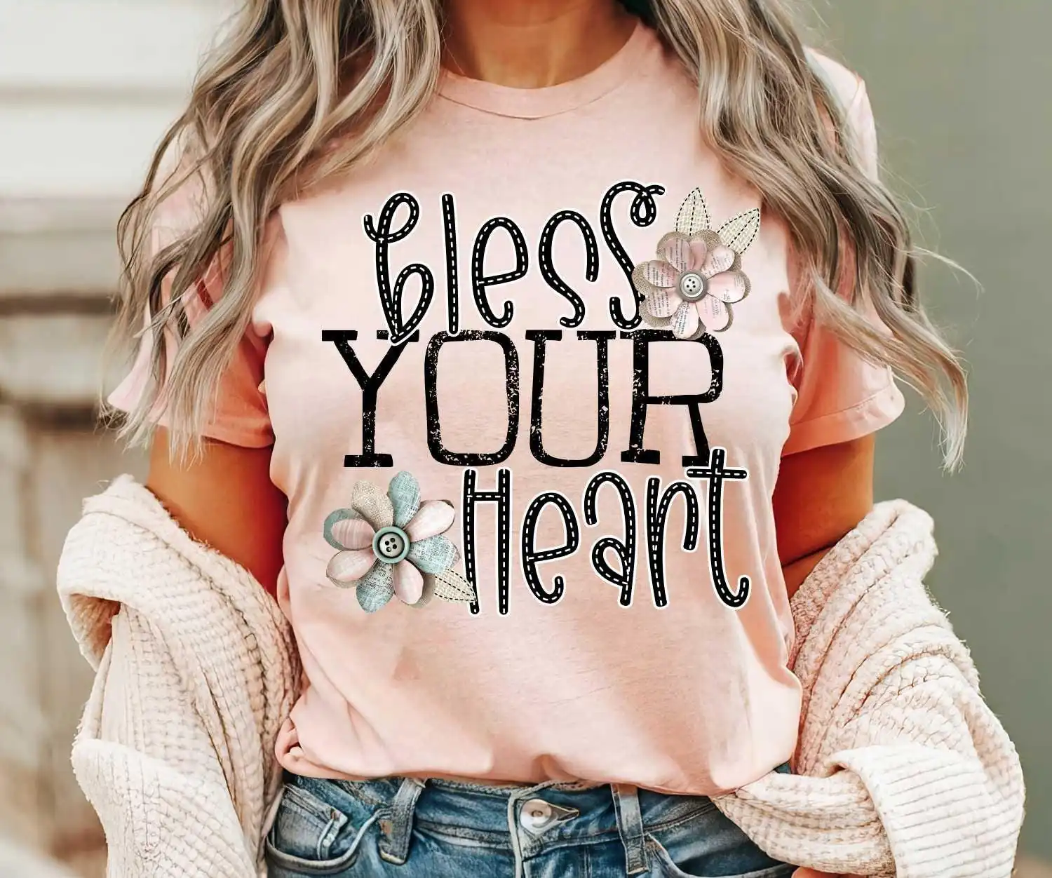 Bless your heart, Spread kindness shirt, Be kind shirt, mama shirt, teacher shirt, funny sarcastic t-shirt