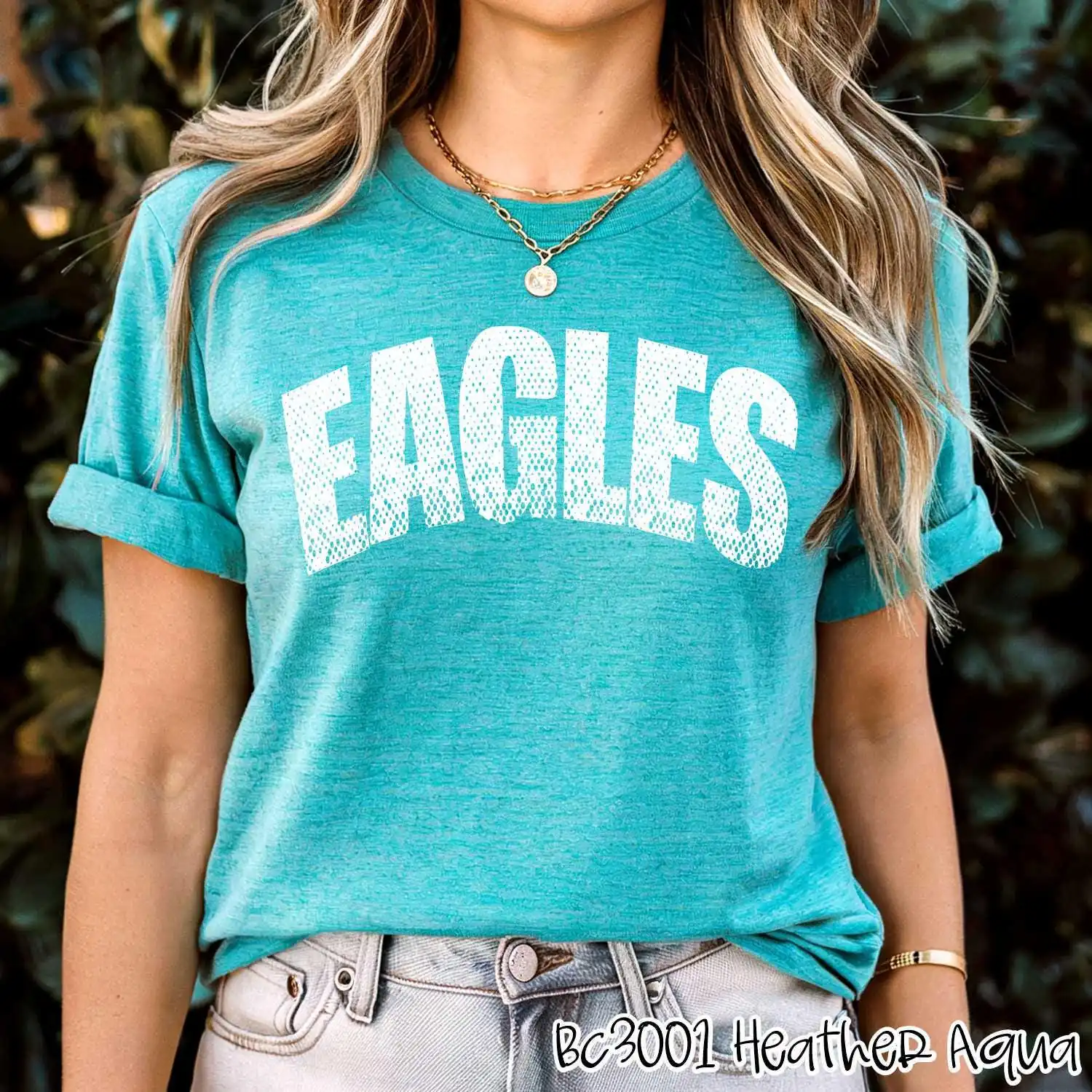 Eagles spirit t-shirt, mascot team Spirit wear for baseball, football, great for teachers, Back to school, mom shirt
